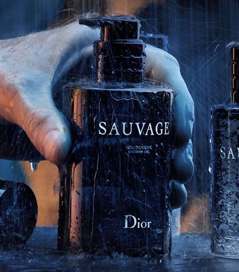 dior sauvage shower|Dior Sauvage shower gel 100ml.